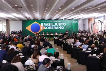 Conselhão entrega a Lula propostas de metas de desenvolvimento do país