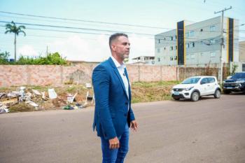 Descarte irregular de lixo pode ser denunciado pela população no app PVH+; colaboração dos moradores ajuda a identificar infratores