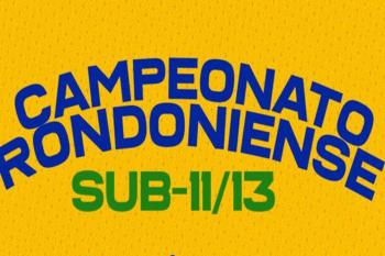Campeonatos Rondonienses Sub-11 e Sub-13 devem reunir 750 jovens em Vilhena