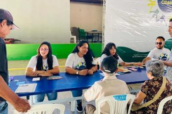 Rondônia Cidadã leva serviços essenciais para São Francisco do Guaporé neste sábado, 25 e domingo, 26