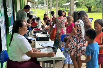 Programa Bolsa Família em Ação leva atendimento a comunidades e beneficia mais de 1.400 pessoas