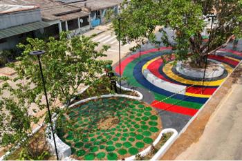 Pocket Park Jacaré preserva memória da Cohab e amplia espaço de convivência