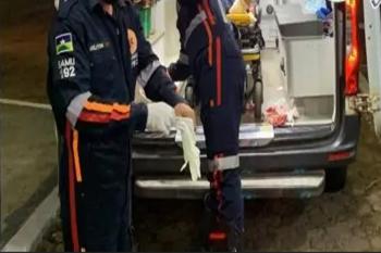 Adolescente de 17 anos é baleado com três tiros na zona Leste