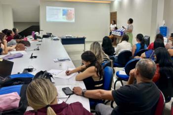 Prefeitura promove I Capacitação em Avaliação do Pé Diabético para enfermeiros da rede municipal de Porto Velho