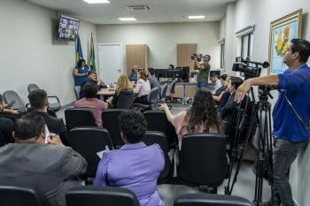 Retomada dos voos suspensos em Rondônia é discutida durante audiência; não houve consenso 