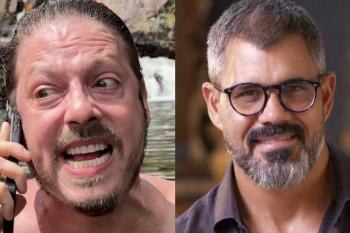 Porchat ironiza curso de “masculinidade” de Cazarré e provoca debate nas redes