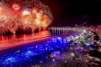 Réveillon do Rio pode injetar R$ 3,34 bilhões na economia da cidade