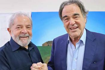 Oliver Stone estreia Documentário sobre Lula no Festival de Cannes
