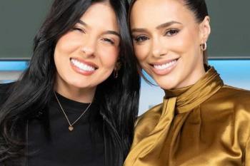 Bruna Biancardi grava com Ana Castela após polêmica com Virginia Fonseca