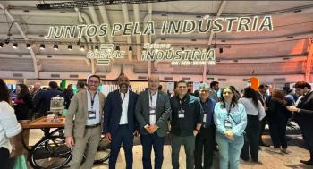 Sebrae em Rondônia e Sistema FIERO fortalecem a indústria rondoniense em evento nacional