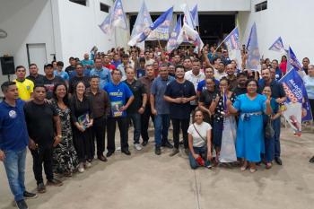 Marcelo Cruz intensifica agendas nos bairros de Porto Velho e reforça compromisso com a população