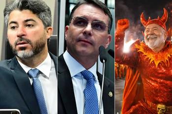 PT aciona TSE contra Marcos Rogério e Flávio Bolsonaro por suposta propaganda antecipada com IA