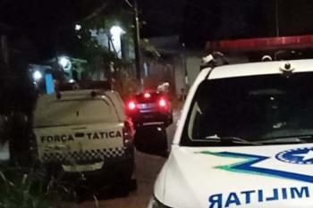 Homem é brutalmente agredido na região central de Porto Velho