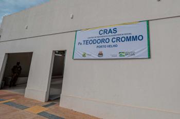 Cras Teodoro Crommo atende localidades próximas a Jaci Paraná