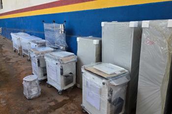Hospital Regional Perpétuo Socorro recebe novos equipamentos para fortalecimento do Centro Cirúrgico