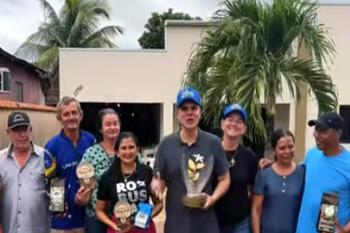 Alan Queiroz destaca premiação nacional do café de Rondônia e anuncia compromisso com torradores em Espigão
