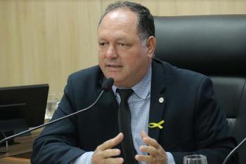 Deputado Pedro Fernandes solicita melhorias urgentes na RO-205 para garantir segurança e acessibilidade
