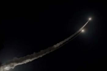 OTAN intercepta míssil iraniano no espaço aéreo turco