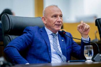 Ezequiel Neiva destaca crescimento da LOA 2026, que prevê orçamento de R$ 18,6 bilhões