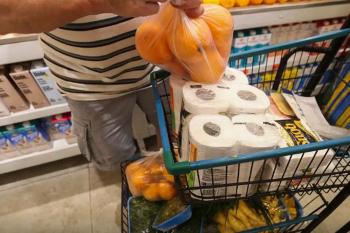 Prévia da inflação de março fica em 0,44%, pressionada por alimentos