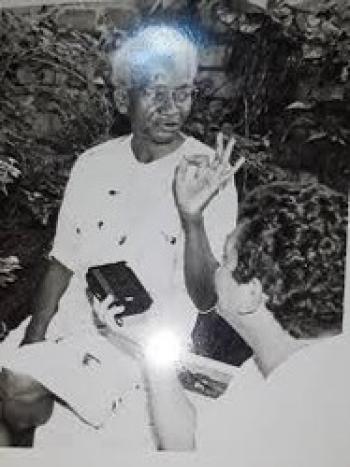 Memórias de uma chegada - por: Lúcio Albuquerque