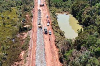TRF1 libera licitações de R$ 678 milhões na BR-319 após suspender liminar que travava obras no “trecho do meio”