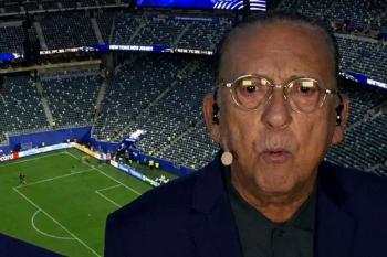 Galvão Bueno rompe com a N Sports e defende o SBT
