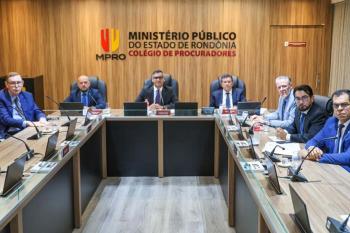 MPRO define lista de candidatos para vaga de desembargador no TJRO