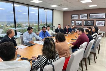 Comitê de Regularização Fundiária: Corregedoria do TJRO recebe instituições para assegurar direitos a moradores de Porto Velho