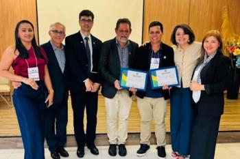Prefeitura de Ji-Paraná recebe dois certificados por ações de proteção à infância e adolescência