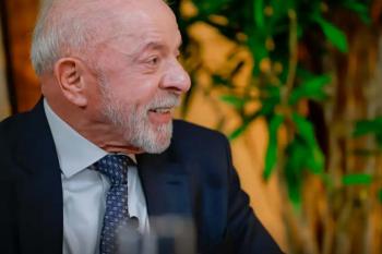 Lula diz que vai entregar amanhã ao TSE pedido de abertura de sigilo