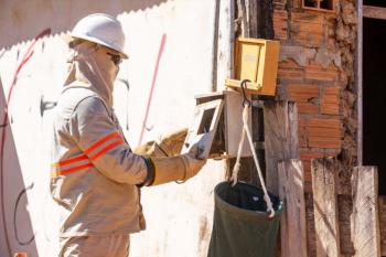 Alerta: religar energia por conta própria aumenta risco de acidentes e pode ser fatal