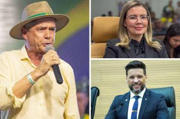 Bagattoli e o mandato sob críticas; Sofia a disputa interna no PL; e a posição de Rodrigo Camargo