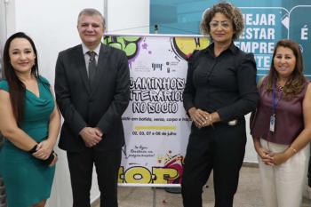 No mês dos 36 anos do ECA, TJRO reforça ações para unir cultura, protagonismo juvenil e socioeducação
