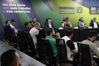 MPRO participa de reunião do CEPCIF para apresentar ações de enfrentamento de mudanças climáticas 