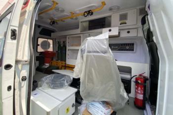 Entrega de ambulâncias e micro-ônibus amplia suporte aos pacientes da rede pública de saúde em Rondônia