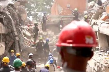 Terremoto na Colômbia: número de mortos sobe para 281 enquanto esperança de achar sobreviventes diminui