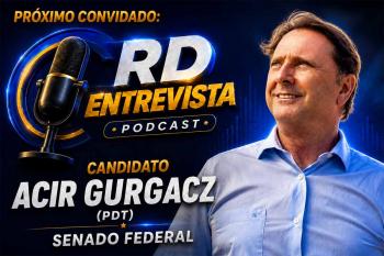 Acir Gurgacz abre o jogo sobre Senado, BR-319, Caminhada Esperança, impeachment de Dilma Rousseff e eleições de 2026
