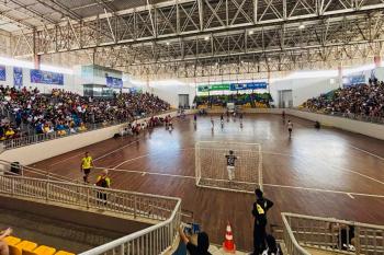JEM encerra edição histórica com milhares de estudantes e o renascimento do esporte escolar