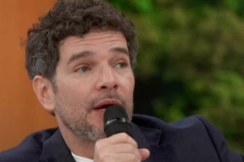 Daniel de Oliveira expõe baixa audiência de novela