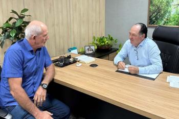 Pedro Fernandes viabiliza mais de 300 toneladas de calcário para fortalecer pequenos produtores de Alto Paraíso