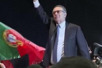 Seguro vence Ventura, supera 3 milhões de votos e é eleito presidente de Portugal