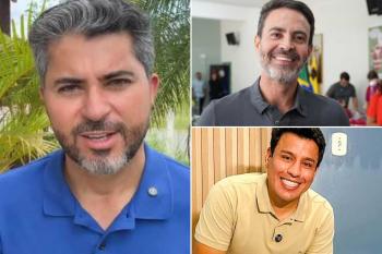 Rogério lidera, Léo embaralha cenário e Fúria briga pela vaga no segundo turno em Rondônia