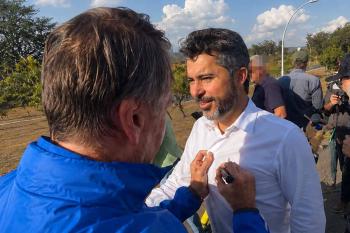 TRE-RO rejeita recurso do Ministério Público em ação sobre vídeo “222” de Bolsonaro com Marcos Rogério