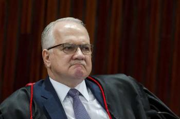 Fachin reage a relatório dos EUA e diz que há distorções sobre liberdade de expressão no Brasil