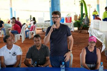 Patrolamento e Caminho Rural 2026: Prefeitura de Jaru inicia cronograma de manutenção das estradas vicinais; lançamento oficial aconteceu na Linha 634