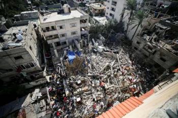 Israel e Hamas concordam em mais 24 horas de cessar-fogo na Faixa de Gaza