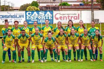 Rolim de Moura vence o Penarol-AM e assume a liderança isolada grupo 1 