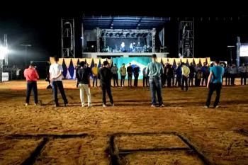 Santa Luzia do Oeste confirma Trio Parada Dura, Barões da Pisadinha e Israel e Rodolffo no aniversário do município