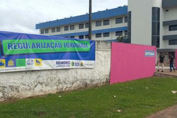 Prazo para regularização fundiária no bairro Mato Grosso entra na reta final